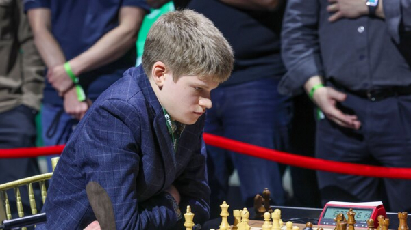 Победивший на ЧМ по рапиду Мурзин рассказал, что в 11 лет сбежал от отца из-за избиений Победивший на ЧМ по рапиду Мурзин рассказал, что в 11 лет сбежал от отца из-за избиений