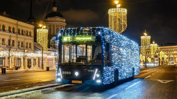 Работа ряда маршрутов в Москве будет продлена в ночь на 19 января