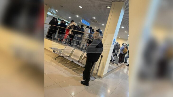 Рейс Стамбул – Москва совершил дополнительную посадку в Астрахани Рейс Стамбул – Москва совершил дополнительную посадку в Астрахани