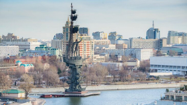 Синоптик Вильфанд: апрельская погода вернется в Москву 25 января Синоптик Вильфанд: апрельская погода вернется в Москву 25 января