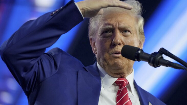Трамп заявил о подготовке встречи с Путиным
