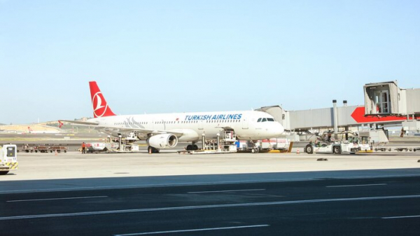 Turkish Airlines отказалась перевозить граждан Ирана и Израиля в Сирию Turkish Airlines отказалась перевозить граждан Ирана и Израиля в Сирию
