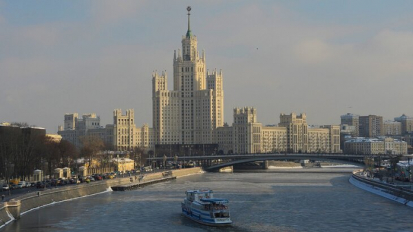 В Москве усилен контроль на реках и водоемах из-за оттепели В Москве усилен контроль на реках и водоемах из-за оттепели