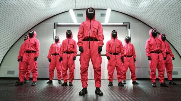 Завершающий сезон сериала "Игра в кальмара" выйдет 27 июня