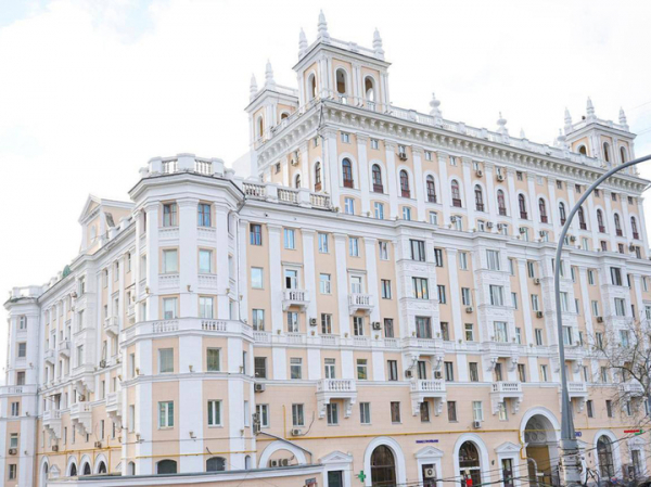 От сруба до сталинки: какие дома в Москве стали памятниками архитектуры От сруба до сталинки: какие дома в Москве стали памятниками архитектуры