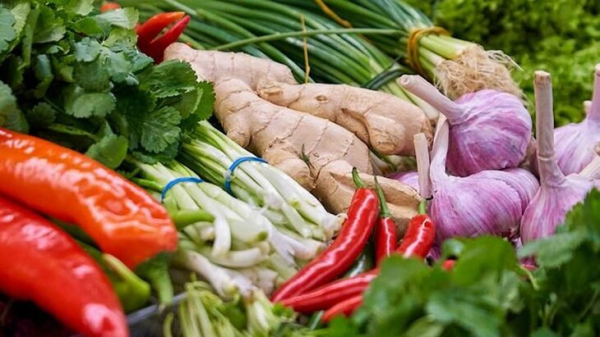 Москвичи могут приобрести продукты для блюд китайской кухни на ярмарках выходного дня Москвичи могут приобрести продукты для блюд китайской кухни на ярмарках выходного дня