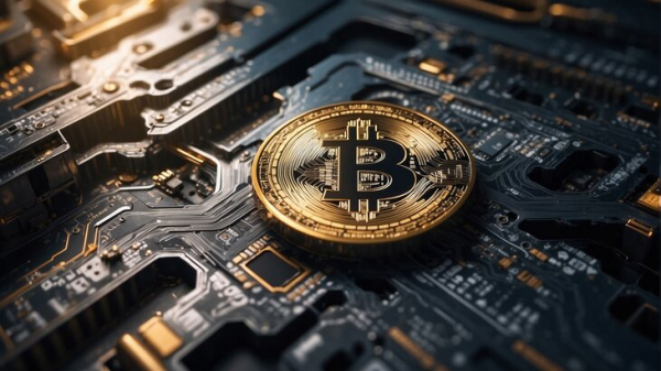 Стоимость биткоина опустилась ниже 80 тыс долларов