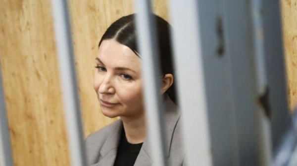 DS: детей Блиновской во время ее заключения будут воспитывать родственники DS: детей Блиновской во время ее заключения будут воспитывать родственники