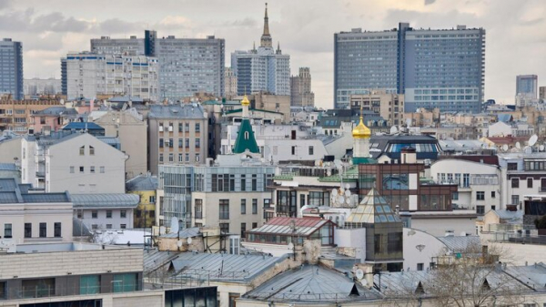 Начался прием заявок на участие в онлайн-конкурсе туристических маршрутов "Покажи Москву!" Начался прием заявок на участие в онлайн-конкурсе туристических маршрутов "Покажи Москву!"