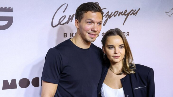 Фигурист Соловьев и гимнастка Аверина сыграют свадьбу 7 июля