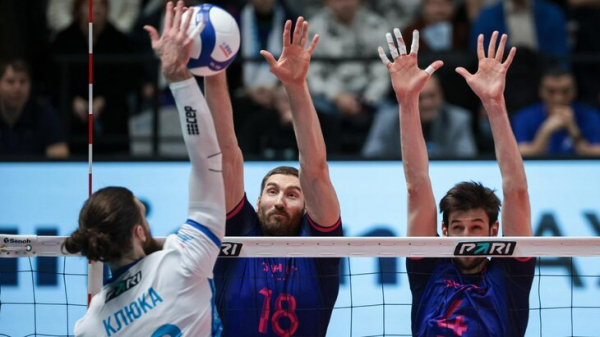 Казанский волейбольный клуб "Зенит" стал 13-кратным чемпионом России Казанский волейбольный клуб "Зенит" стал 13-кратным чемпионом России