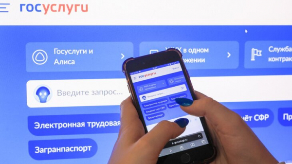 Разделы "Госуслуг" будут закрывать на 72 часа при подозрении на мошенничество Разделы "Госуслуг" будут закрывать на 72 часа при подозрении на мошенничество