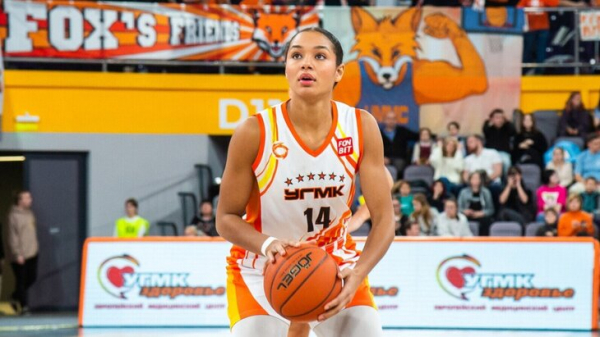 Российская баскетболистка впервые за 7 лет выбрана на драфте WNBA