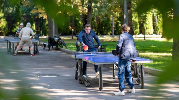 Турнир в честь Дня настольного тенниса пройдет в Москве Турнир в честь Дня настольного тенниса пройдет в Москве