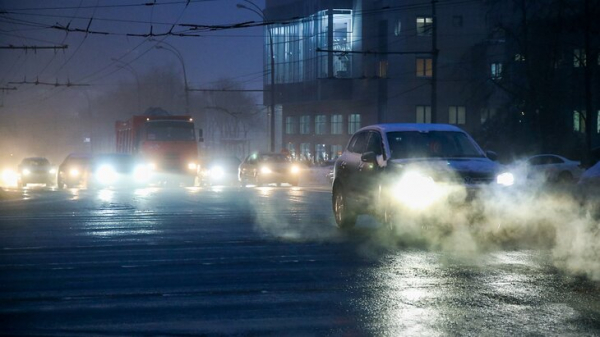 "Автодор" призвал водителей избегать маневров в ночь на 13 мая из-за заморозков "Автодор" призвал водителей избегать маневров в ночь на 13 мая из-за заморозков