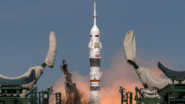 Старт ракеты "Союз-2.1а" с "Прогрессом МС-31" запланирован на июль