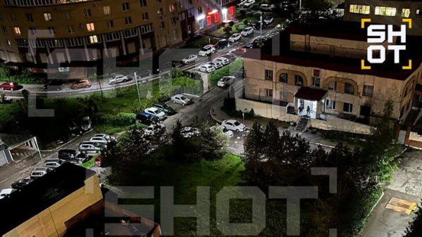 В Петербурге возбуждено дело о теракте после поджога отдела полиции В Петербурге возбуждено дело о теракте после поджога отдела полиции