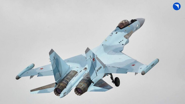 ОАК передала Минобороны РФ партию новых истребителей Су-35С ОАК передала Минобороны РФ партию новых истребителей Су-35С
