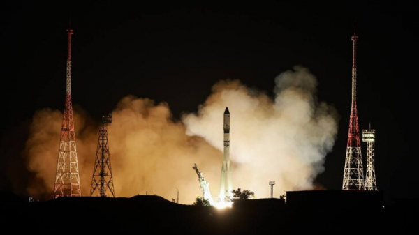 Корабль "Прогресс МС-31" успешно выведен на орбиту