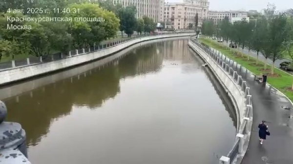 Мосводосток не обнаружил следов сброса загрязняющих веществ в Яузе Мосводосток не обнаружил следов сброса загрязняющих веществ в Яузе