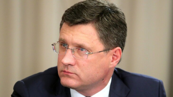 Новак поддержал продление запрета экспорта бензина из России Новак поддержал продление запрета экспорта бензина из России