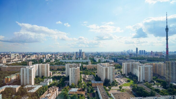 Синоптик Позднякова: к концу недели температура в Москве поднимется до плюс 25 градусов