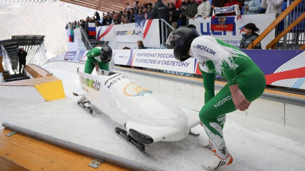 IBSF не допустила российских бобслеистов до отбора на Олимпиаду IBSF не допустила российских бобслеистов до отбора на Олимпиаду
