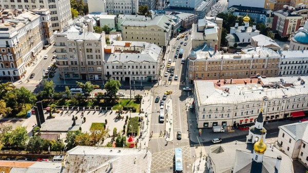 Город выставил на торги 2 помещения в исторических зданиях у станции "Чистые пруды" Город выставил на торги 2 помещения в исторических зданиях у станции "Чистые пруды"