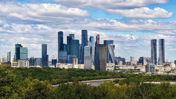 Оборот онлайн-торговли в Москве вырос почти на 17% за 7 месяцев