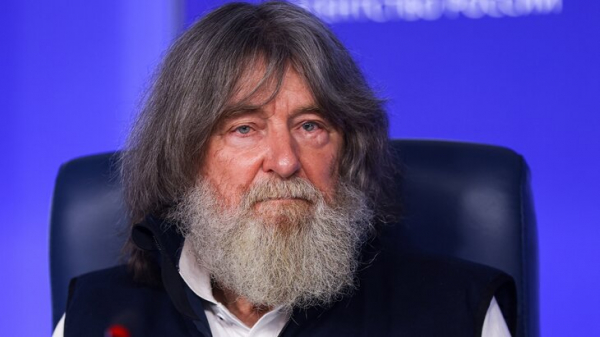Конюхов рассказал, как айсберг А23а унес полярную станцию "Дружная" 40 лет назад Конюхов рассказал, как айсберг А23а унес полярную станцию "Дружная" 40 лет назад