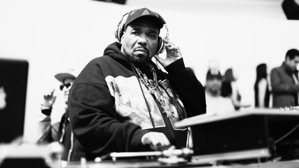 Умер рэпер и диджей Afrika Bambaataa