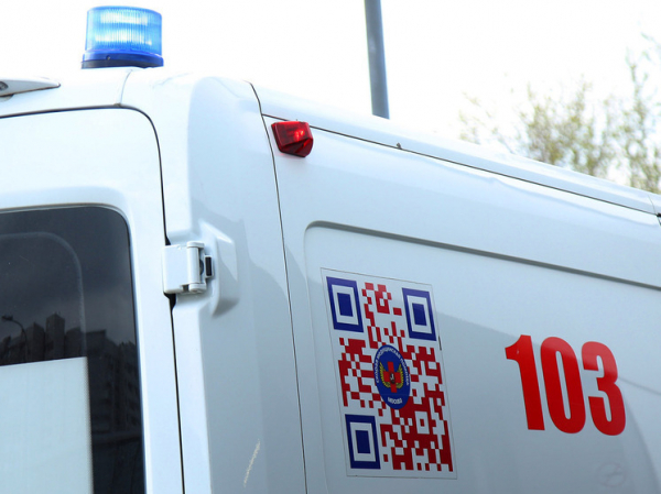 Автобус и такси попали в ДТП на западе Москвы Автобус и такси попали в ДТП на западе Москвы
