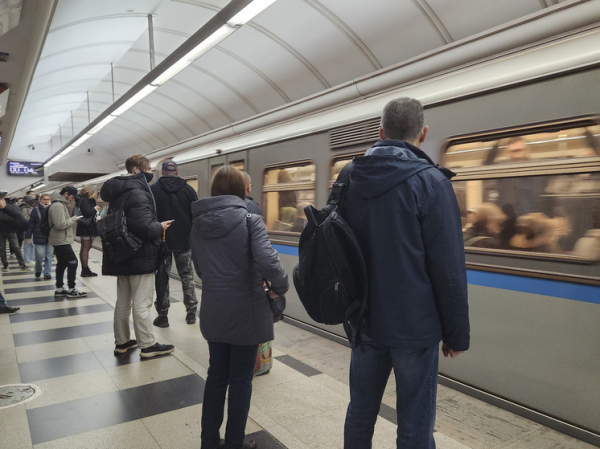 Несколько станций столичного метро будут закрыты на выход 9 мая Несколько станций столичного метро будут закрыты на выход 9 мая