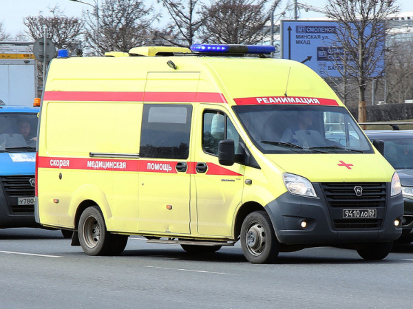 Мужчина получил тяжёлые травмы, упав в шахту на стройке Мужчина получил тяжёлые травмы, упав в шахту на стройке