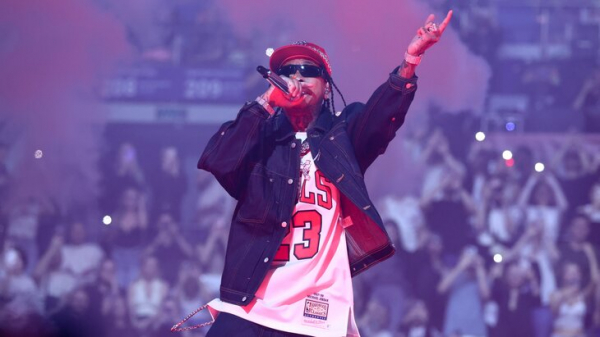 Американский рэпер Tyga выступит в столице 29 августа