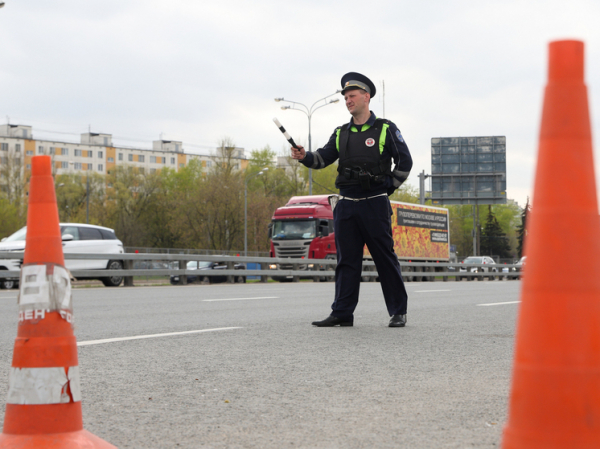 Перекрытия в центре Москвы 23 и 24 мая: где нельзя проехать Перекрытия в центре Москвы 23 и 24 мая: где нельзя проехать