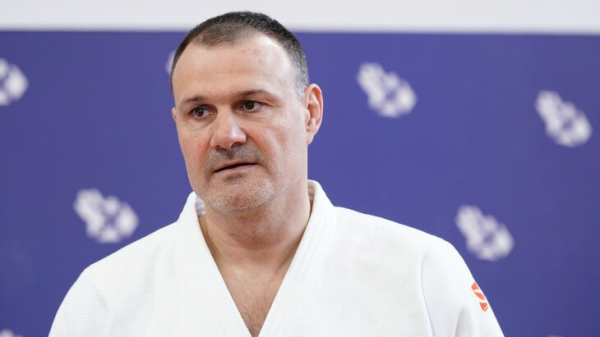 Президиум ФДР назначил Дмитрия Морозова главным тренером сборной РФ по дзюдо Президиум ФДР назначил Дмитрия Морозова главным тренером сборной РФ по дзюдо