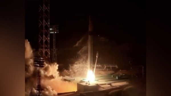 Ракету-носитель "Союз-5" запустили с космодрома Байконур
