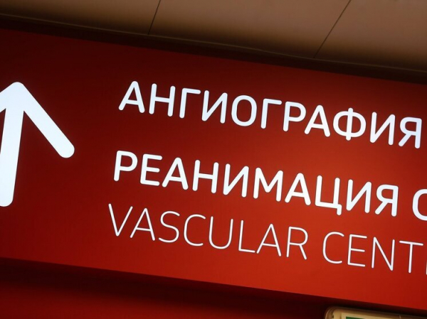Между людьми и бактериями в московской больнице &laquo;выстроили&raquo; медный барьер