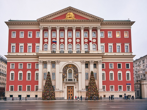 Москва &mdash; экономический локомотив