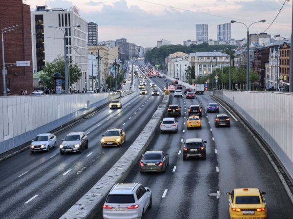 Перекрытия в центре Москвы 5 и 6 сентября: на каких улицах запрещено движение