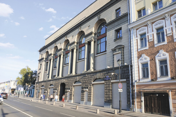 Москва лужковская: какие дома помнят градоначальника Москва лужковская: какие дома помнят градоначальника