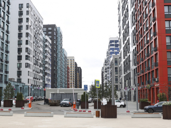 Новостройки Москвы после запрета микроквартир