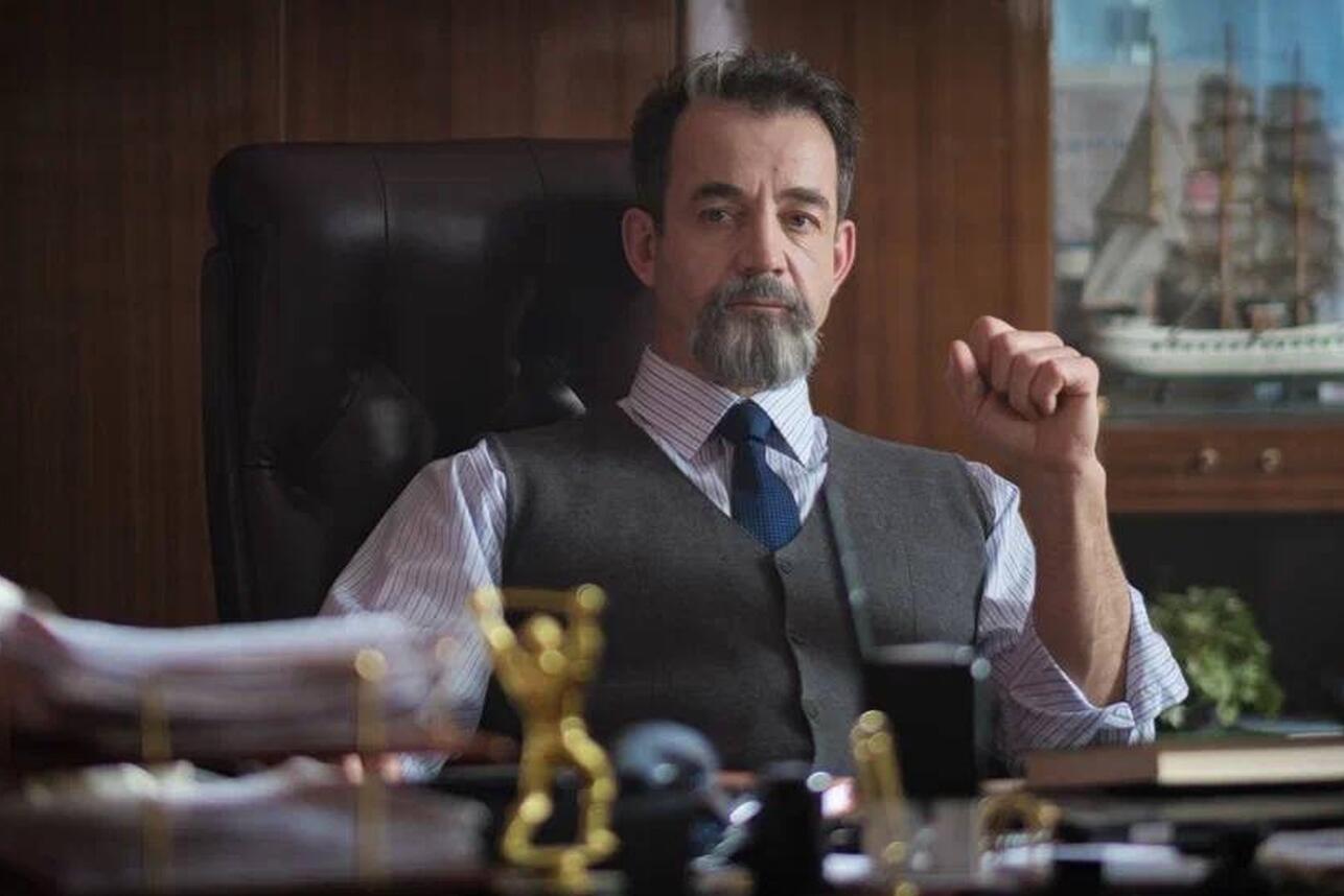 Кадр из сериала «Полная совместимость»