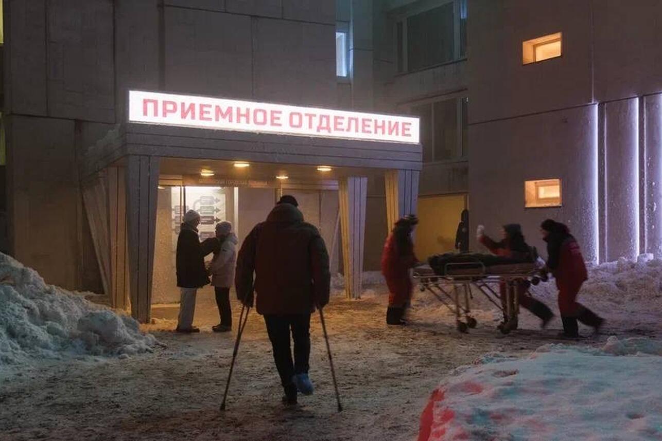 Кадр из сериала «Полная совместимость»